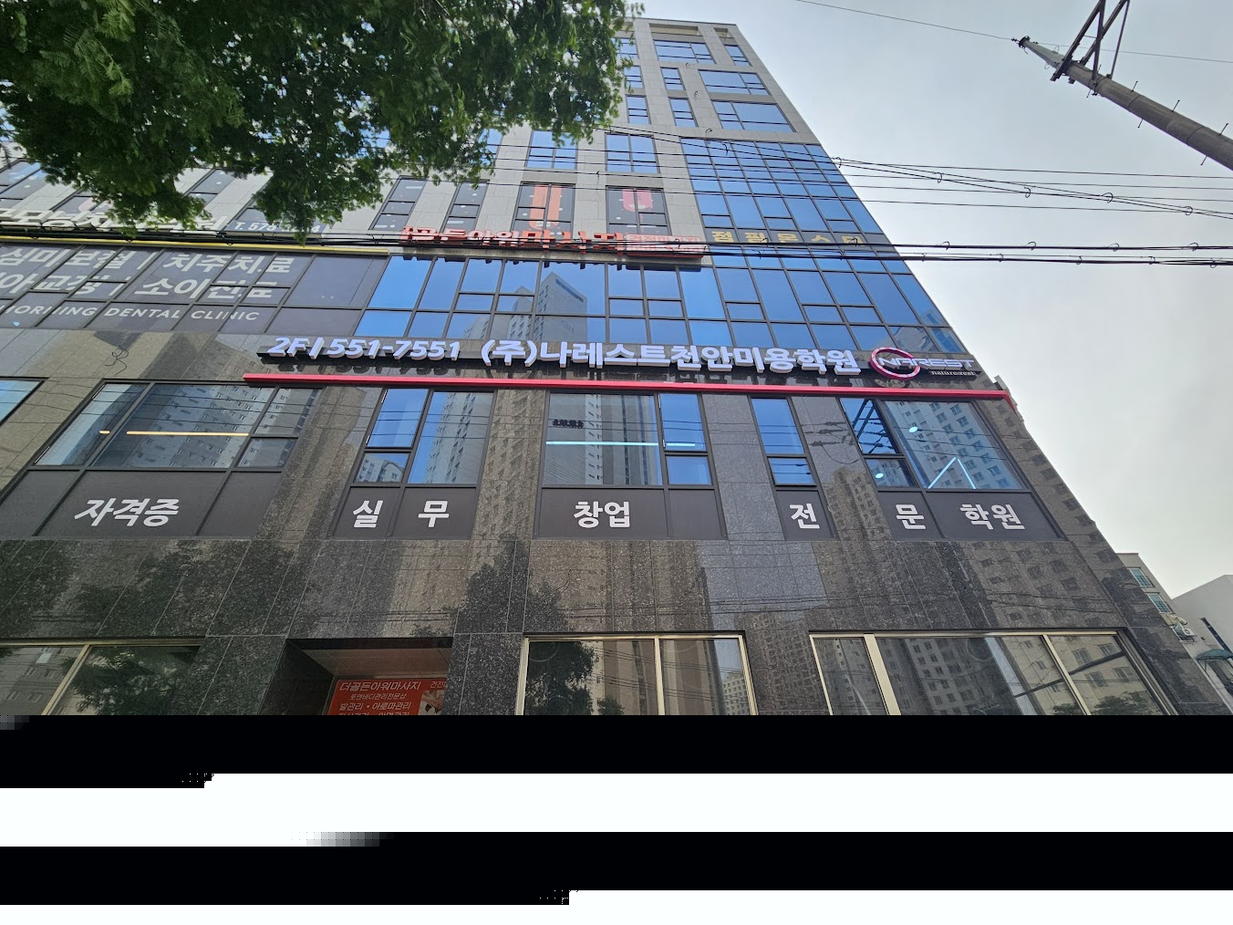 나레스트미용학원 thumbnail 10