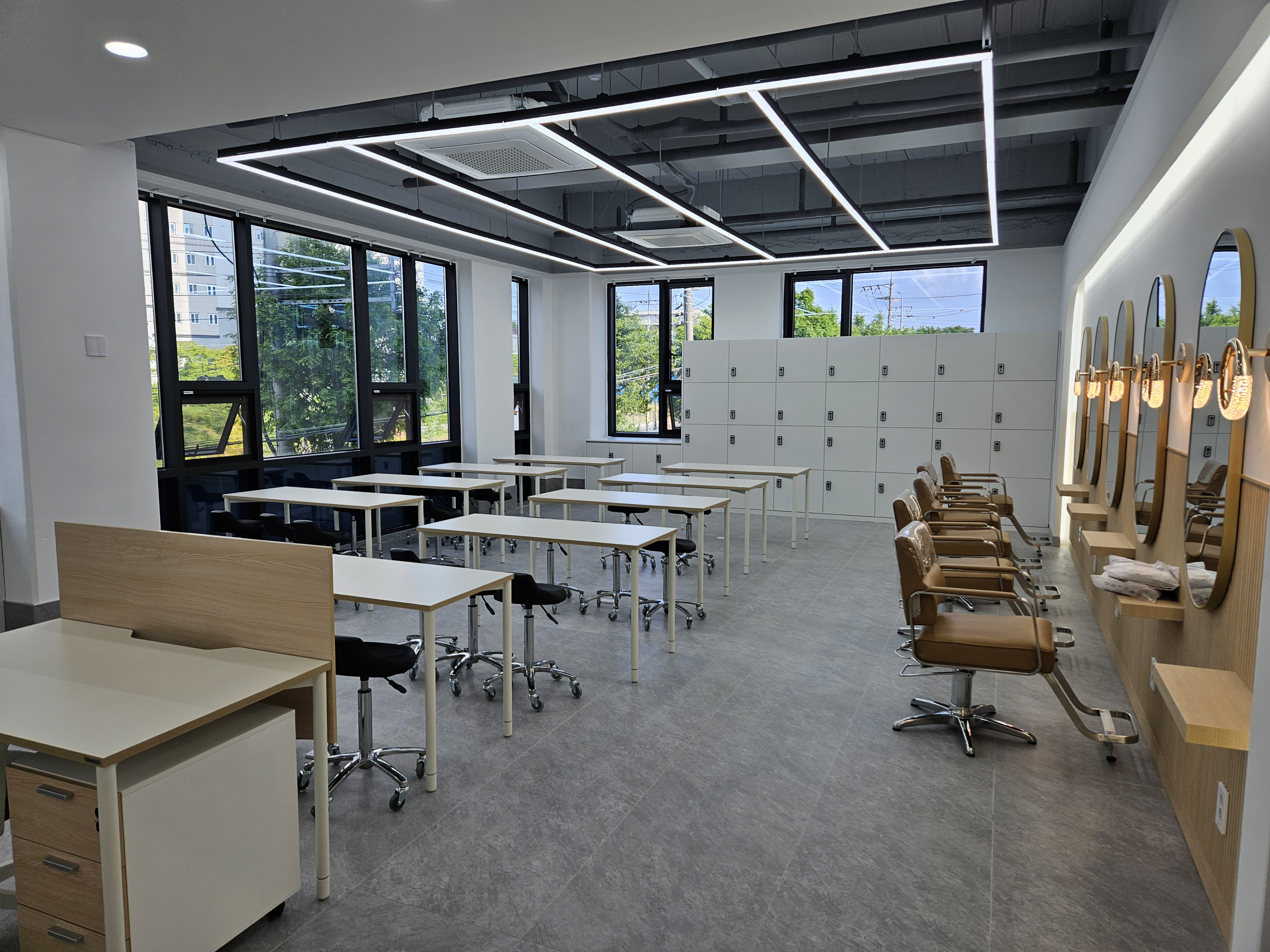 나레스트미용학원 thumbnail 8